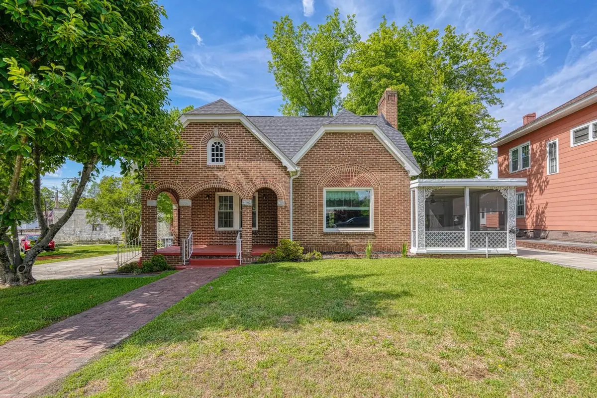 203 E South Street, Union, SC 29379 - #1