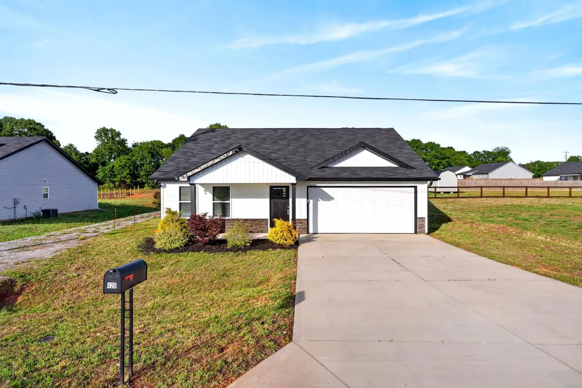 420 Cemetery Road, Cowpens, SC 29330 - #1