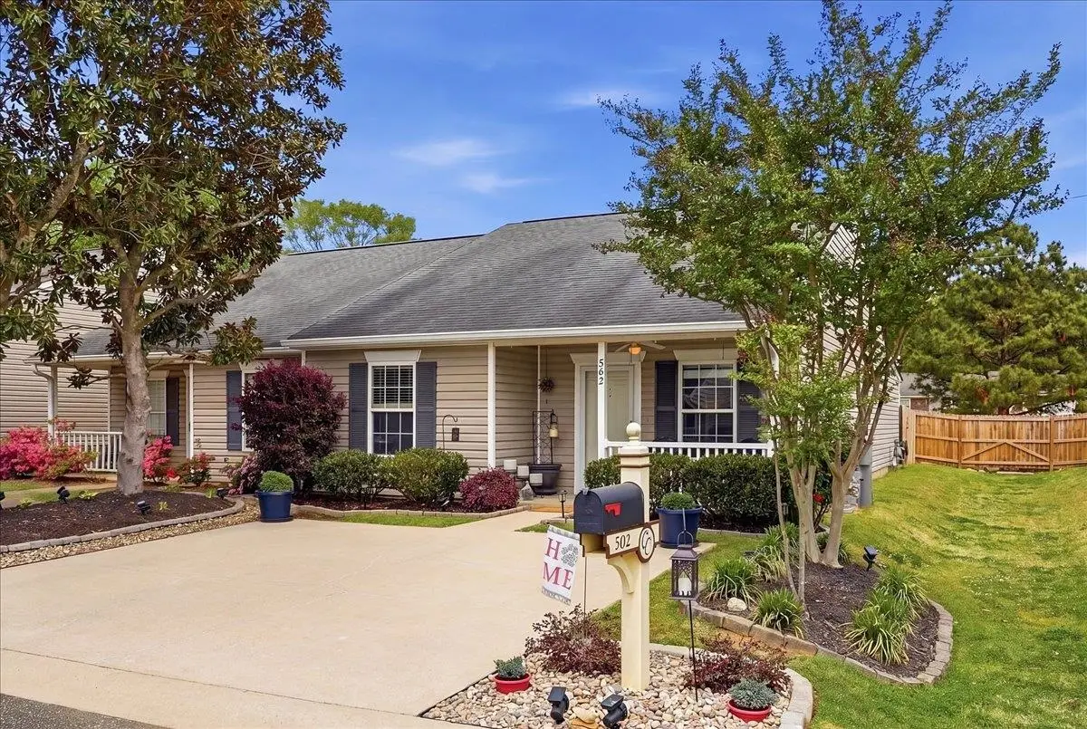 502 W Calhoun Crossing Court, Spartanburg, SC 29307 - #1