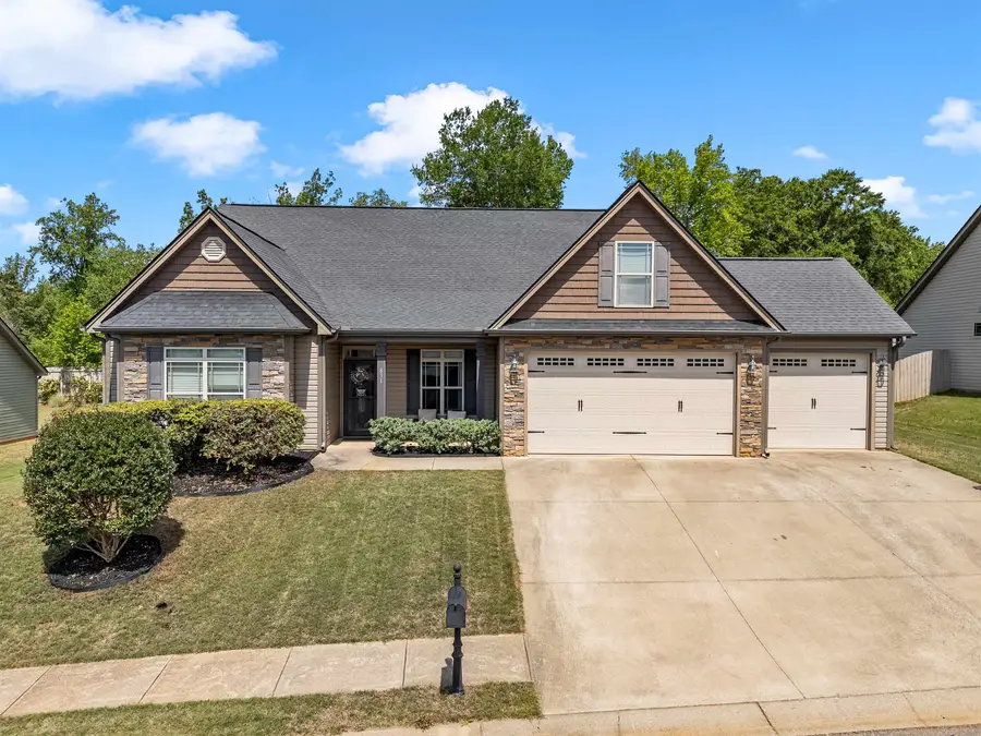 831 Culverhouse Road, Boiling Springs, SC 29316 - #2