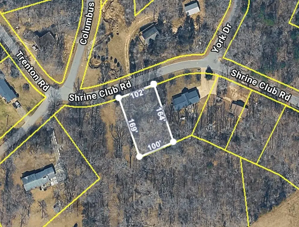 0 Shrine Club Road, Gaffney, SC 29340 - #1