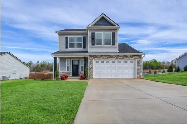 160 Thorn Creek Drive, Gaffney, SC 29341