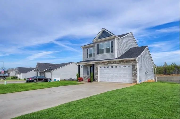 160 Thorn Creek Drive, Gaffney, SC 29341 - #2