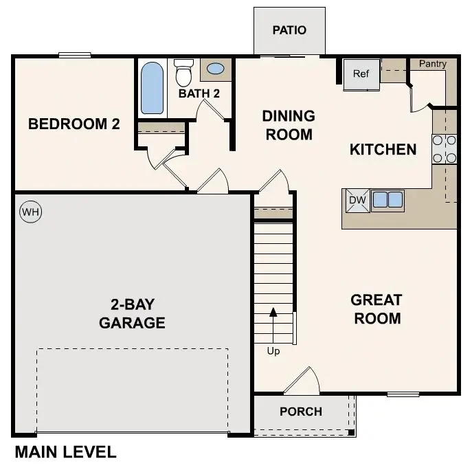 487 Sundown Drive, Spartanburg, SC 29302 - #2