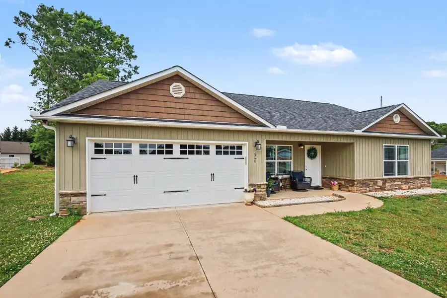 1580 Settle Road, Inman, SC 29349 - #3