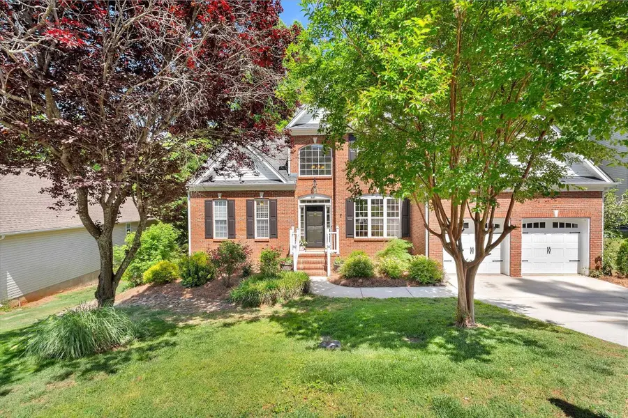 210 Northcliff Way, Greenville, SC 29617 - #2