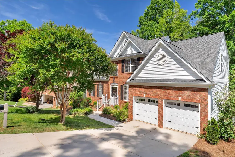 210 Northcliff Way, Greenville, SC 29617 - #3