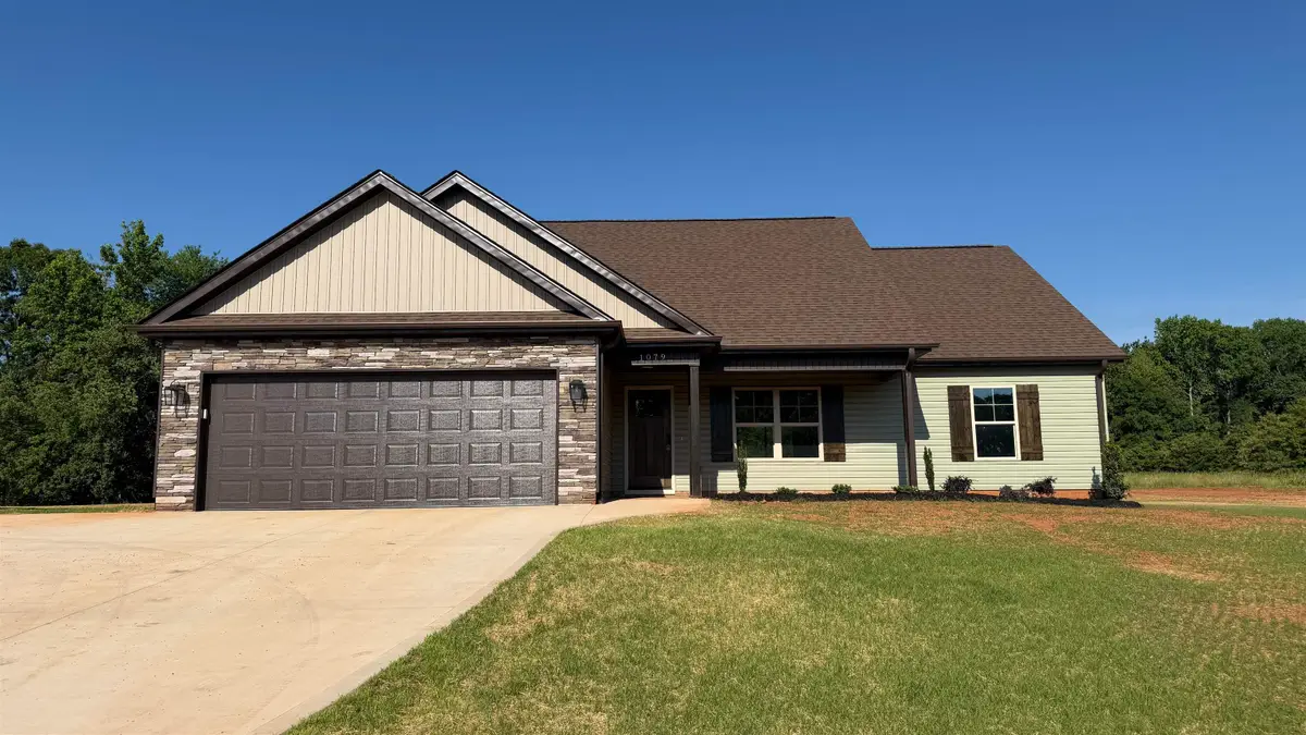 1079 N Green River, Gaffney, SC 29341 - #1