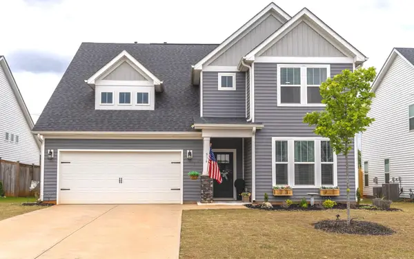 836 Redmill Lane, Duncan, SC 29334