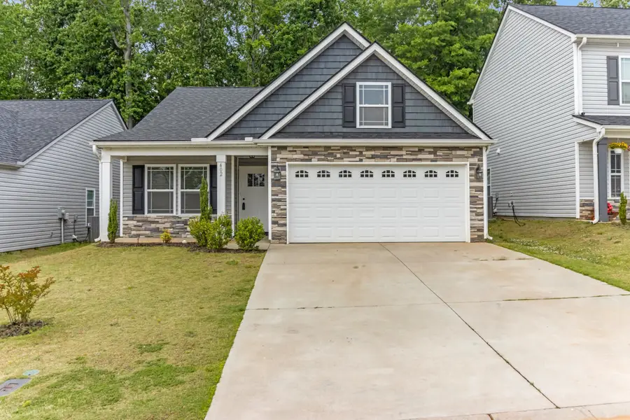 402 Bud Farmer Place, Inman, SC 29349 - #2
