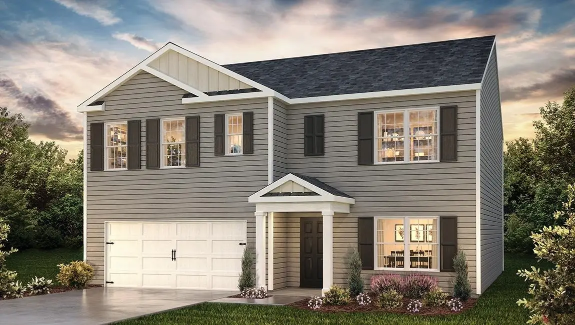 3409 Woodcross Drive, Moore, SC 29369 - #1