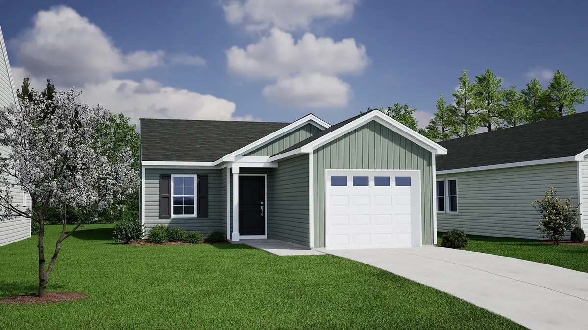 163 Cloverfield Lane, Spartanburg, SC 29303 - #1