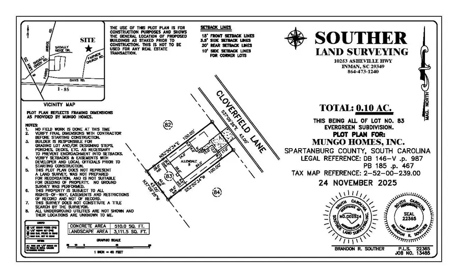 163 Cloverfield Lane, Spartanburg, SC 29303 - #2