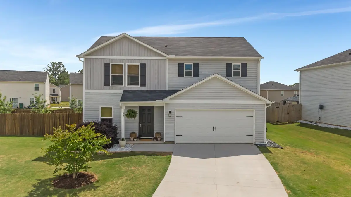 682 Tacoma Trail, Spartanburg, SC 29307-4471 - #1