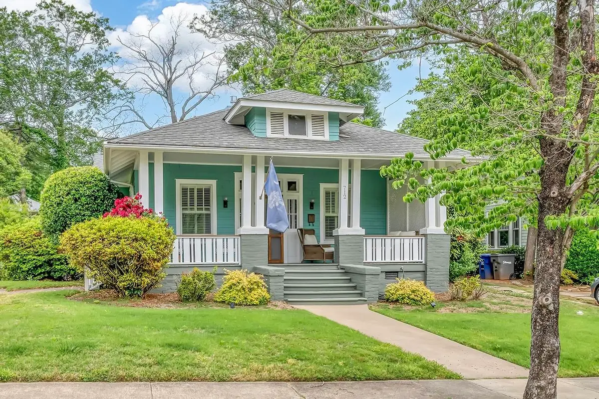 712 Rutledge Street, Spartanburg, SC 29302 - #1