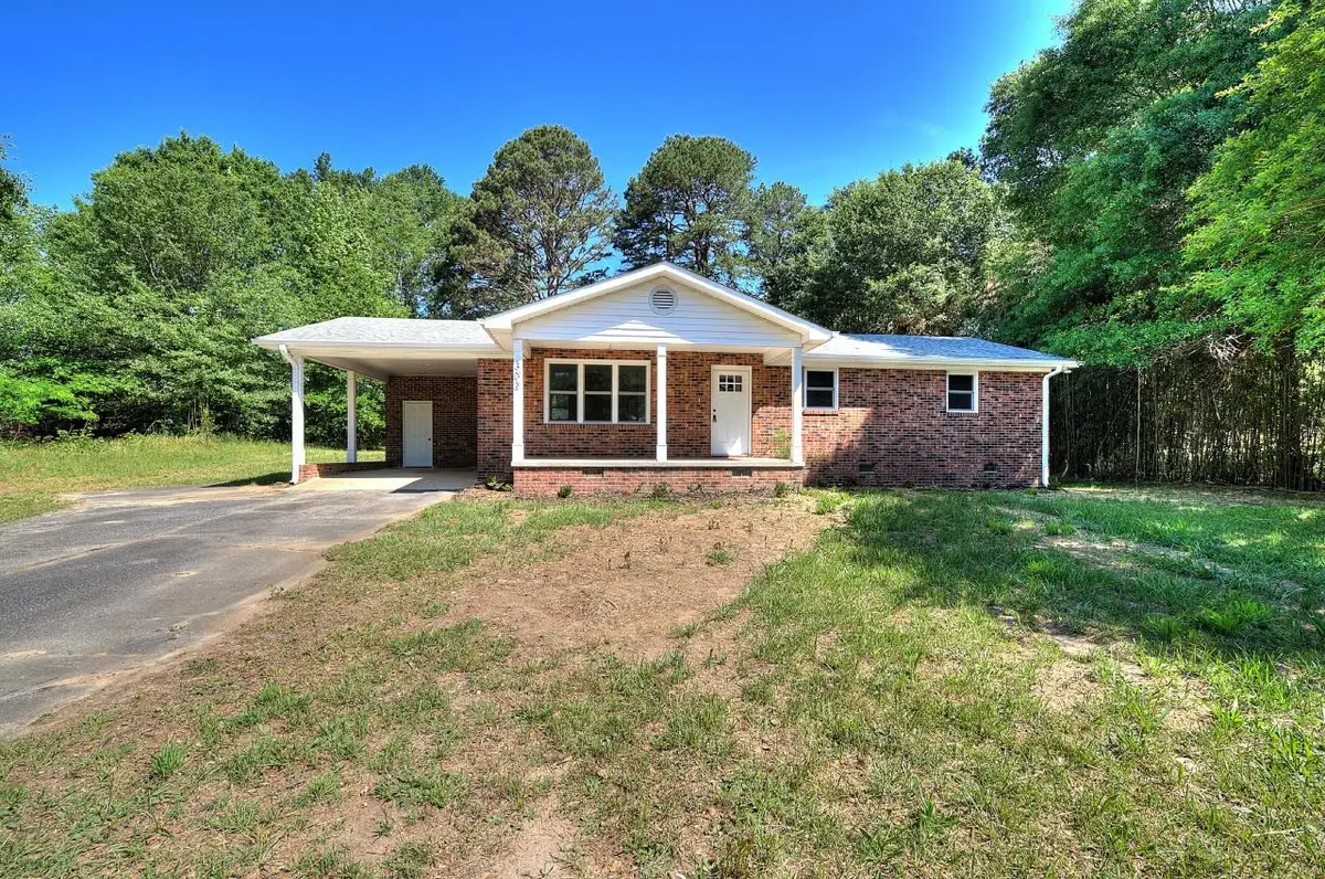 302 Thompson Road, Chesnee, SC 29323-9535 - #1