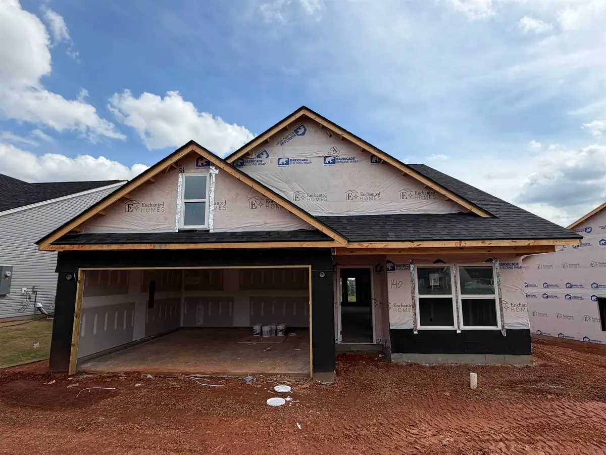 1725 Spruce Knoll Street, Spartanburg, SC 29303 - #1