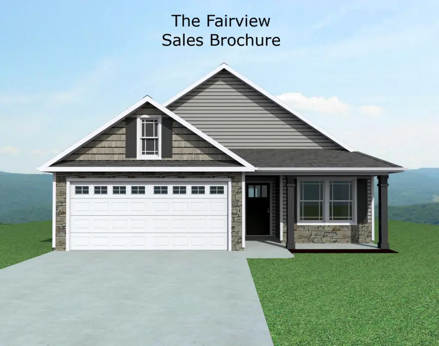 1725 Spruce Knoll Street, Spartanburg, SC 29303 - #3