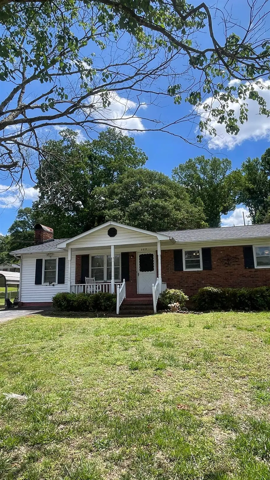 2819 Cedar Springs Drive, Spartanburg, SC 29307 - #2