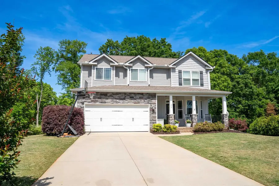 304 Grayson Drive, Moore, SC 29369 - #3