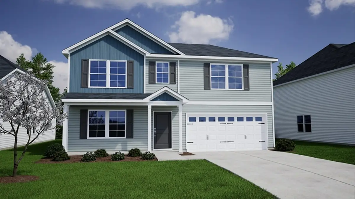 529 Sims View Court, Chesnee, SC 29323 - #1