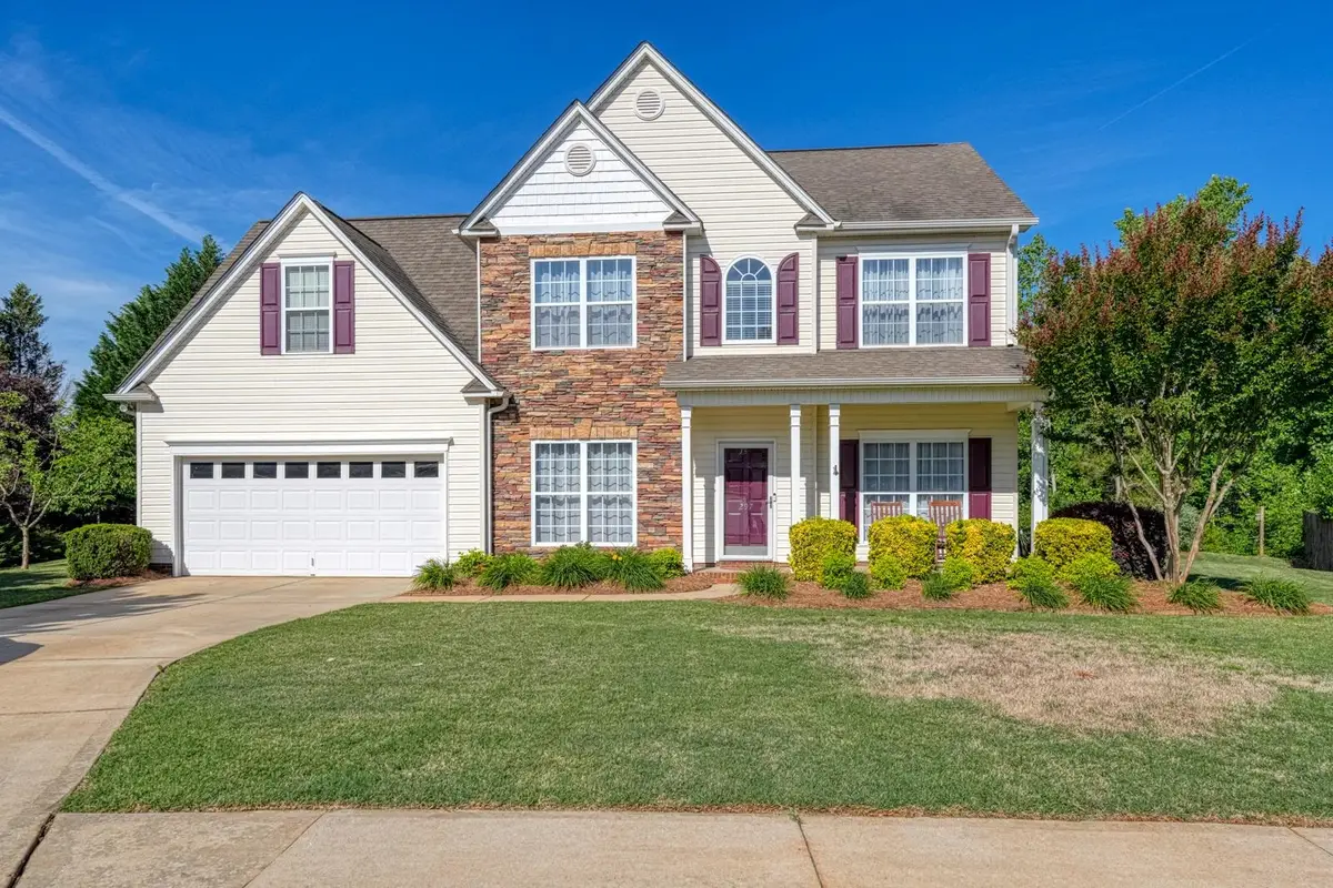 297 Wycliff Drive, Spartanburg, SC 29301 - #1