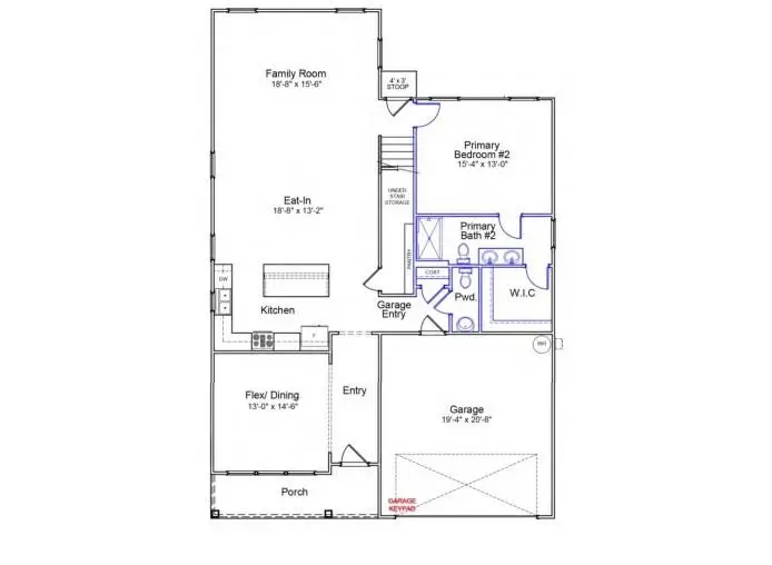 517 Sims View Court, Chesnee, SC 29323 - #2