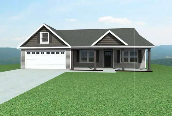 540 Davis Lane, Inman, SC 29349 - #1