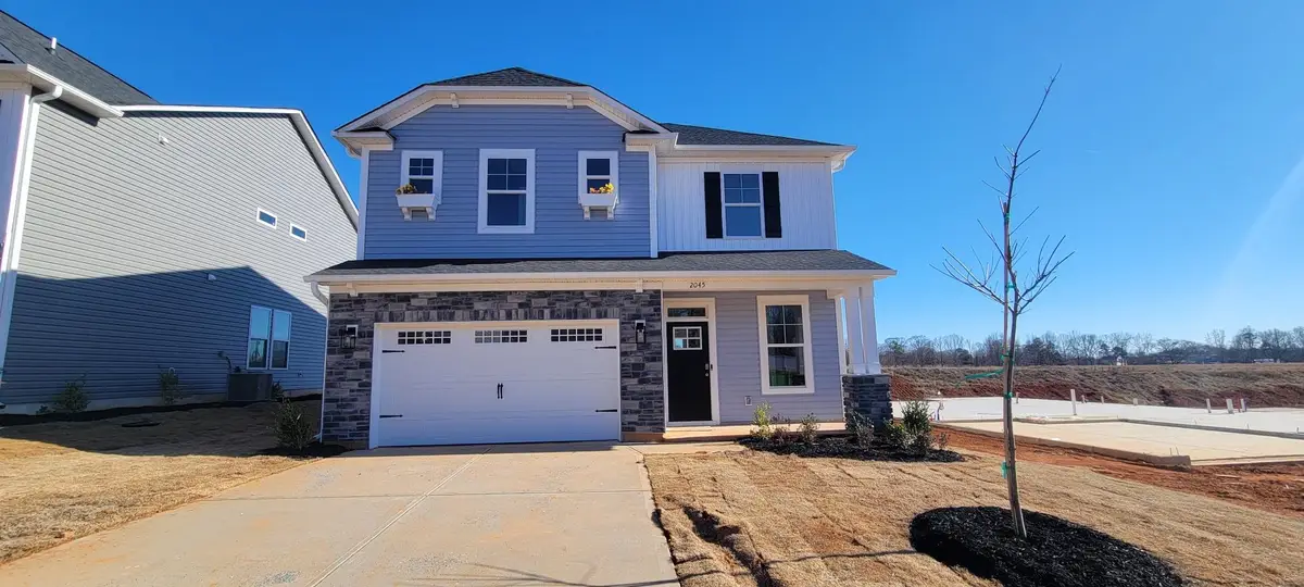 2045 Halton Oaks Drive, Spartanburg, SC 29303 - #1