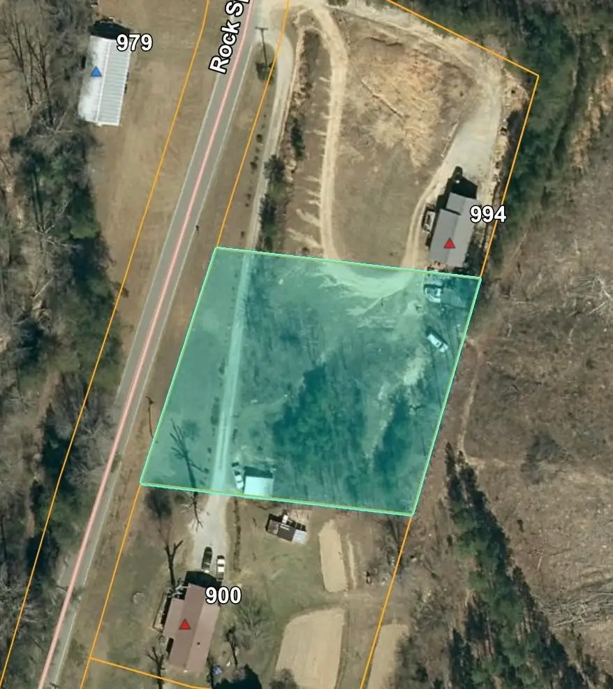 0 Rock Springs Road, Mill Spring, NC 28756 - #3