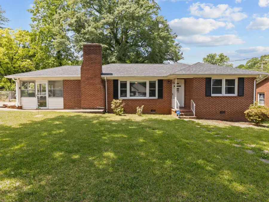 1102 Elmore Street, Gaffney, SC 29340 - #2