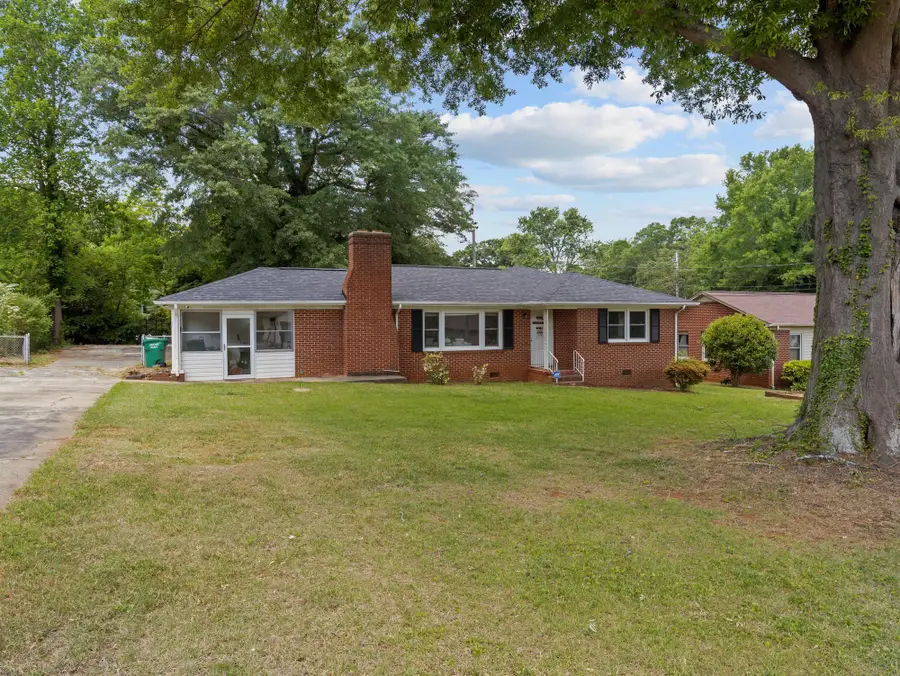 1102 Elmore Street, Gaffney, SC 29340 - #3