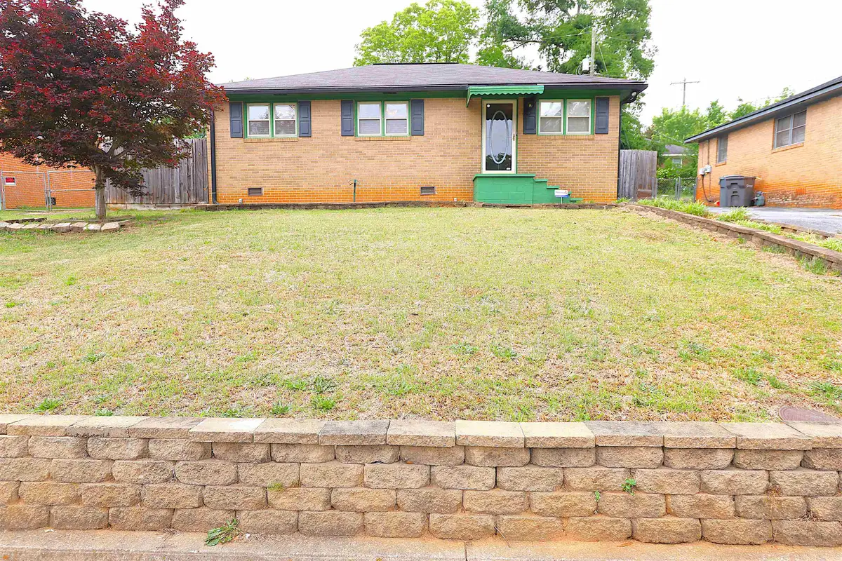 127 Norris Court, Spartanburg, SC 29306 - #1