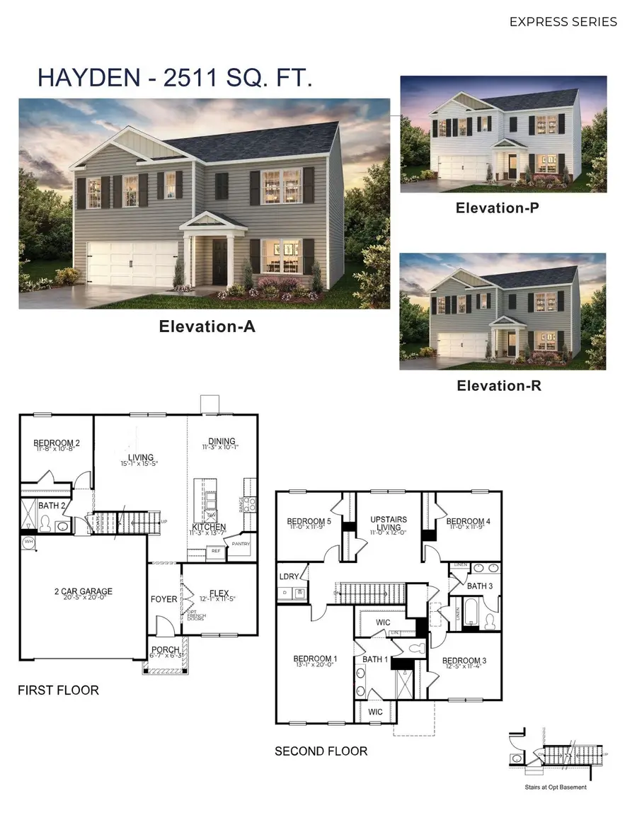 3157 Emberly Drive, Roebuck, SC 29376 - #2