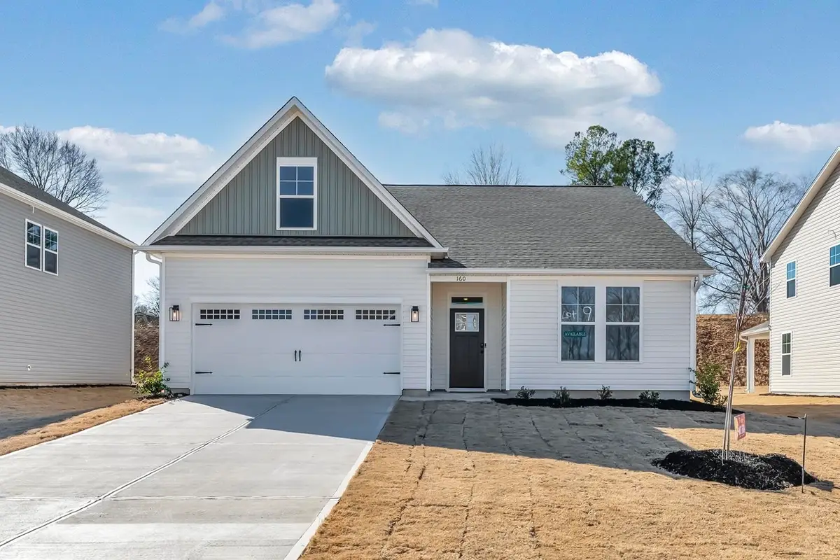 160 Hunter Ridge Drive, Boiling Springs, SC 29316 - #1