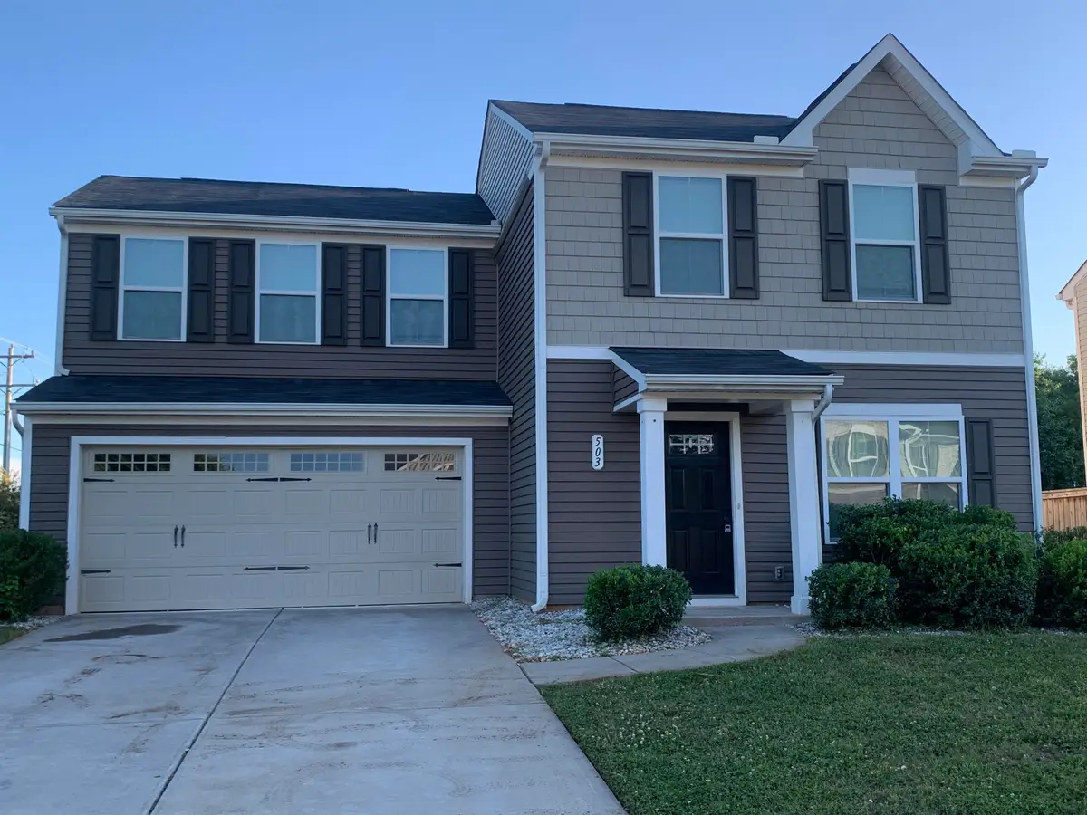 503 Heavenly Days Street, Inman, SC 29349 - #1