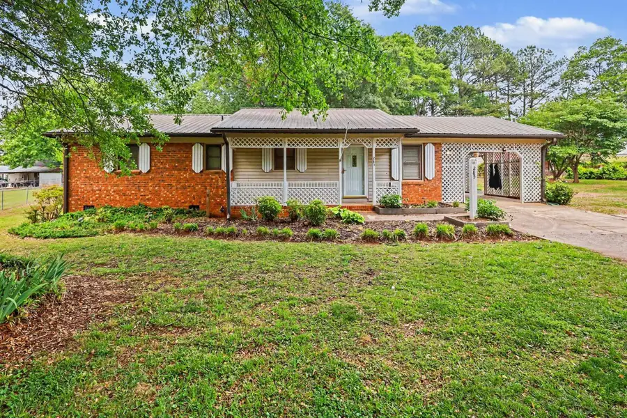 285 Ball Park Road, Inman, SC 29349 - #2