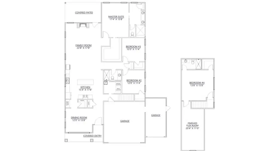 721 Forbury Way, Woodruff, SC 29388 - #2