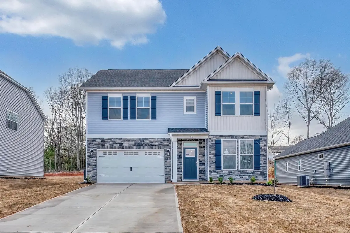 176 Hunter Ridge Drive, Boiling Springs, SC 29316 - #1