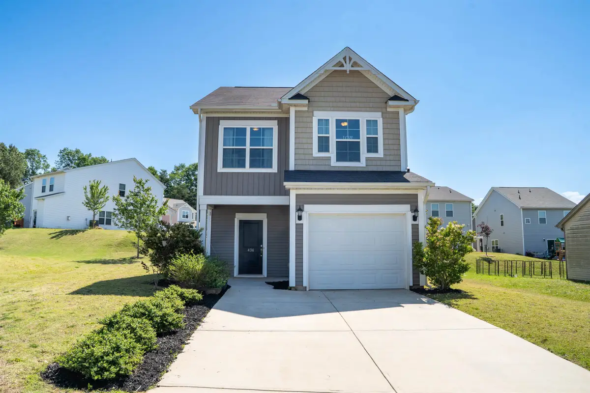 436 N Ivestor Court, Inman, SC 29349 - #1