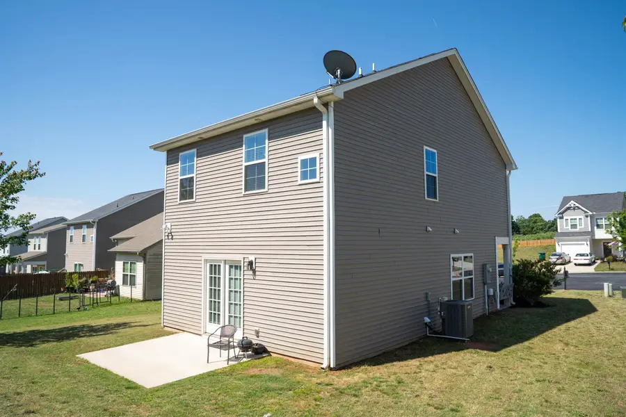 436 N Ivestor Court, Inman, SC 29349 - #3