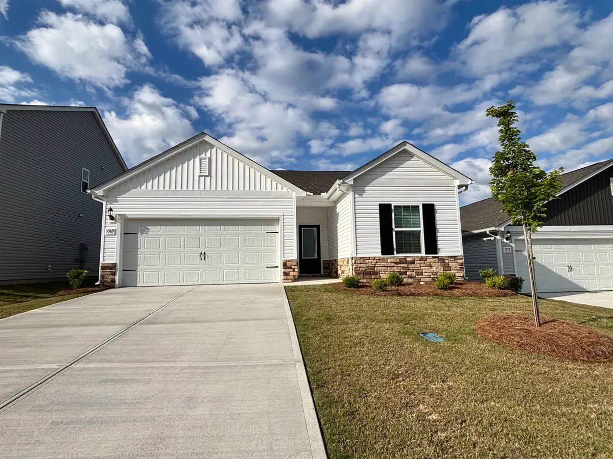 1069 Mossy Oak Drive, Moore, SC 29369 - #1