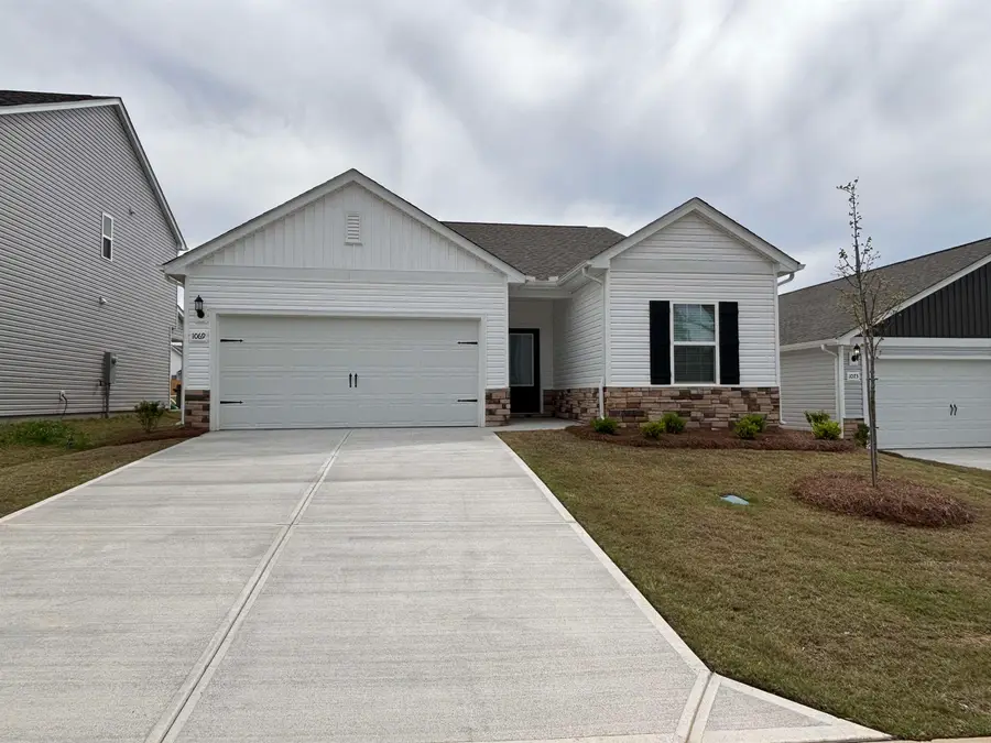 1069 Mossy Oak Drive, Moore, SC 29369 - #2