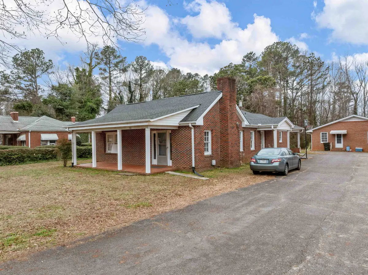 712 W Georgia Street, Woodruff, SC 29388 - #1