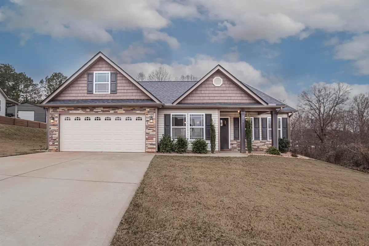 211 Daybreak Court, Wellford, SC 29385 - #1