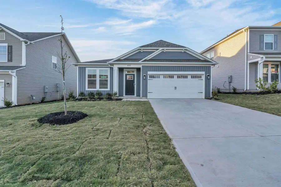 2032 Halton Oaks Drive, Spartanburg, SC 29303 - #2