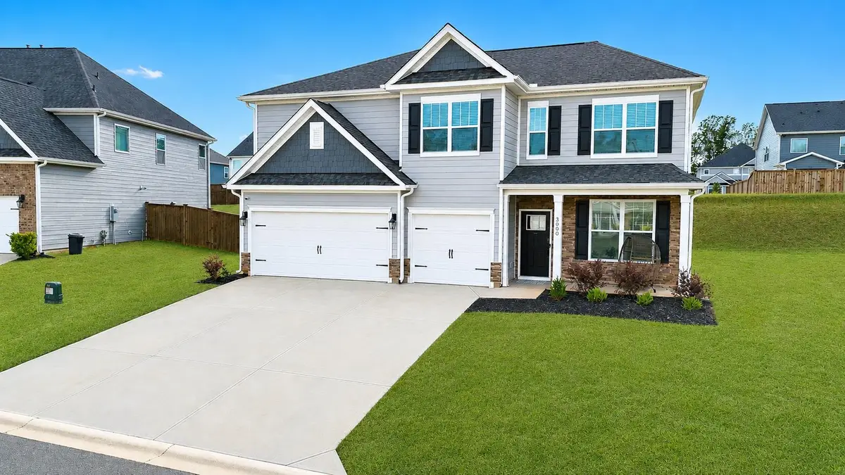 3090 Toliver Trail, Boiling Springs, SC 29316 - #1