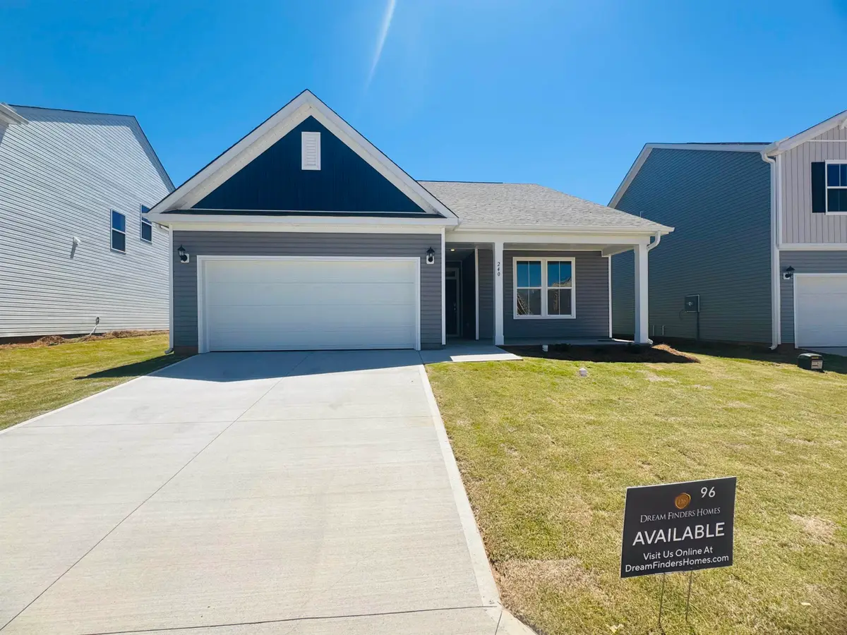 240 Pretoria Drive, Woodruff, SC 29388 - #1