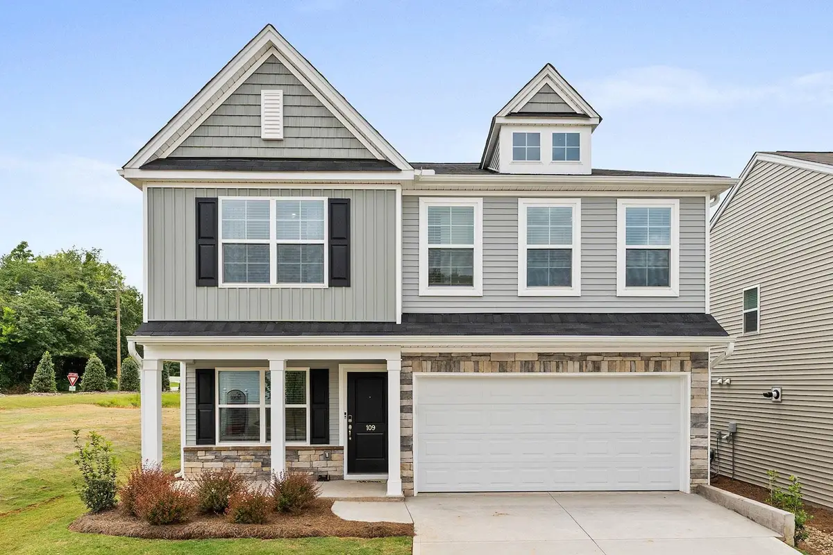 109 Braxton Drive, Moore, SC 29369 - #1