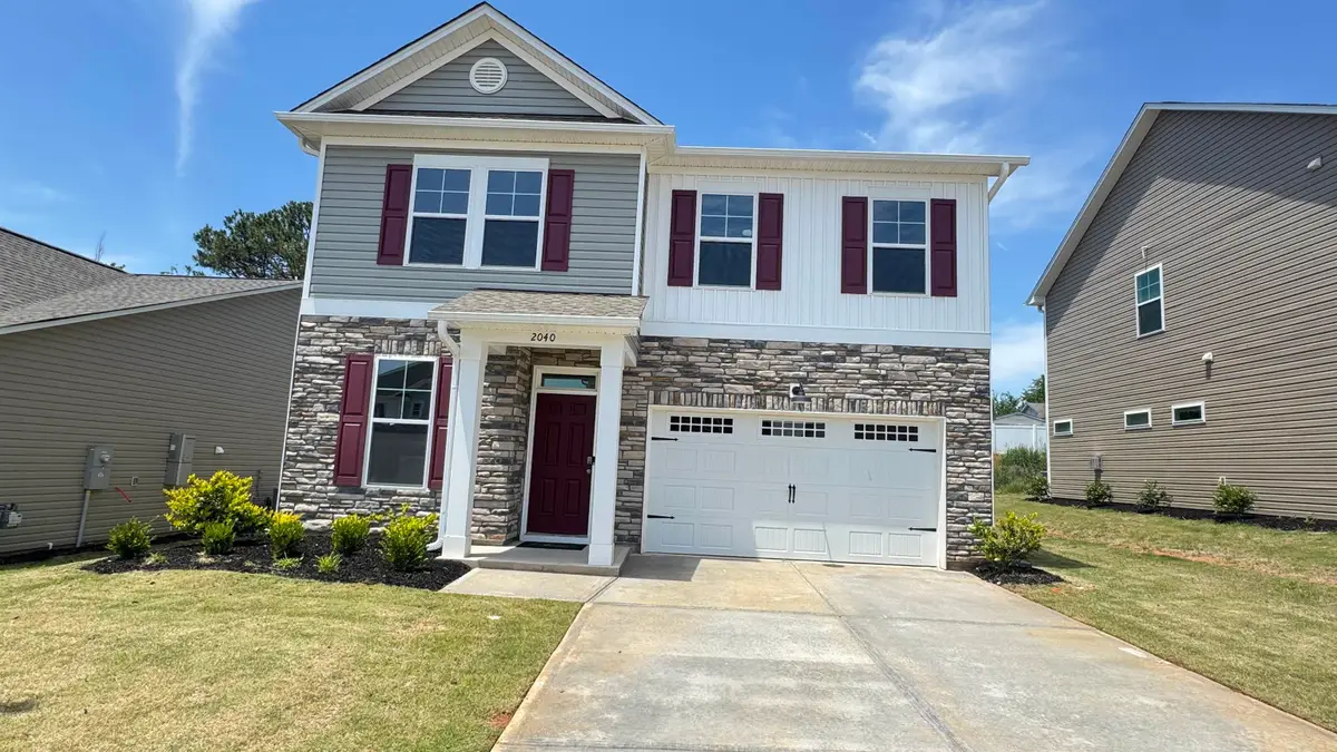 2040 Halton Oaks Drive, Spartanburg, SC 29303 - #1